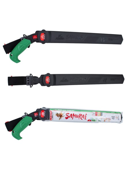 SERRUCHO SAMURAI RECTO C/FUNDA 300 mm