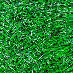 Seto artificial mixto. con laminas de pvc 1,5x3m color verde faura