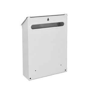 BUZON MAURER BLANCO 2