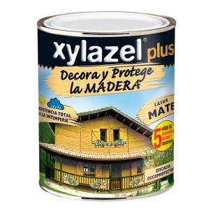 Xylazel plus decora caoba mate 0.750l 5396741