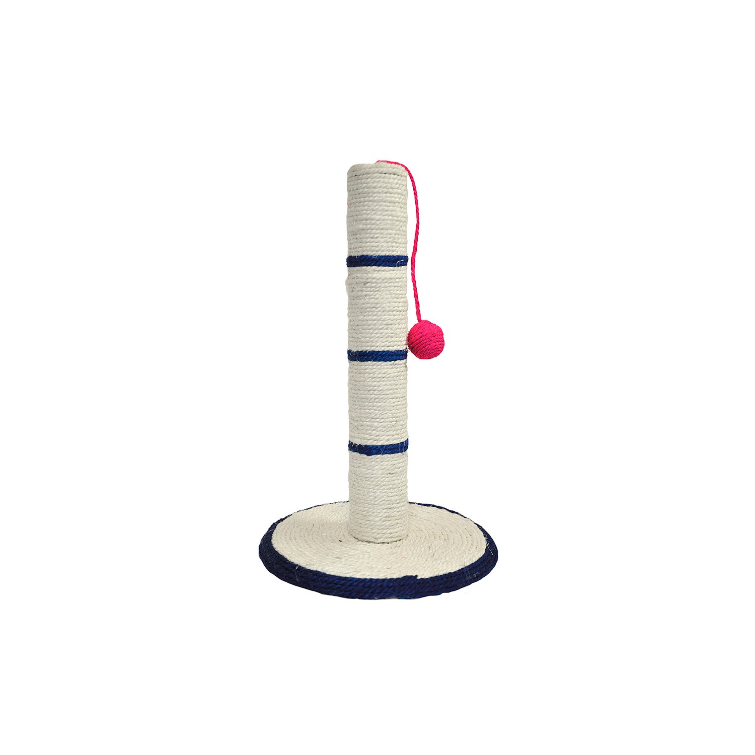 Poste base circular+pelota nayeco Poste base circular+pelota nayeco
