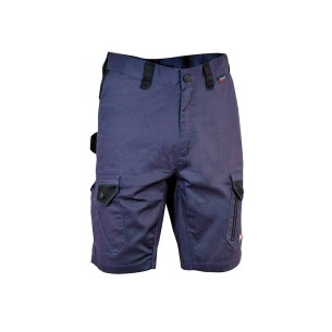 Bermuda kediri azul marino negro cofra talla 48