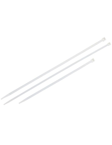 BRIDA BLANCA 4,5 X 200