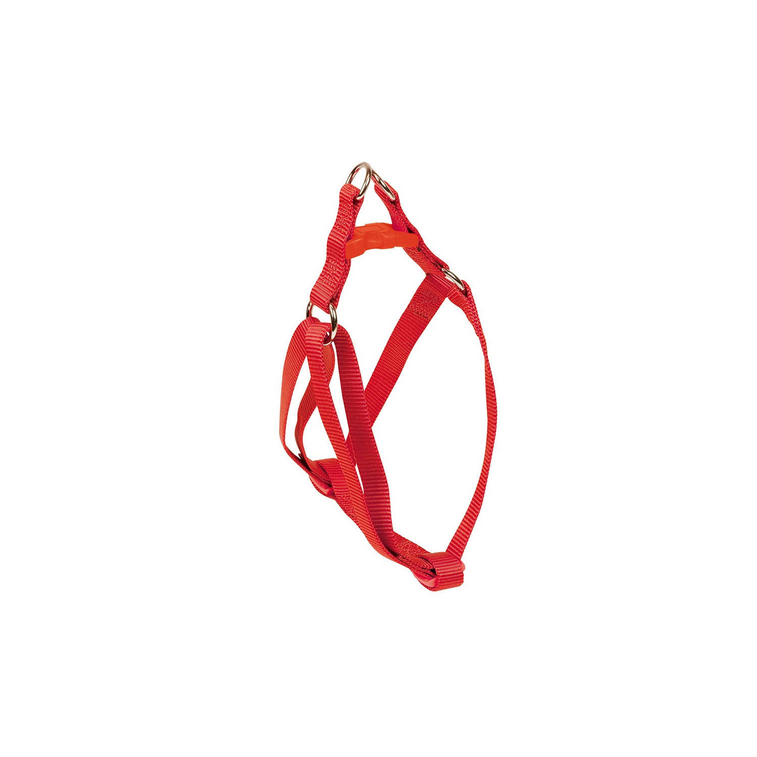 Arnes basic rojo 45-60x2,5cm nayeco Arnes basic rojo 45-60x2,5cm nayeco