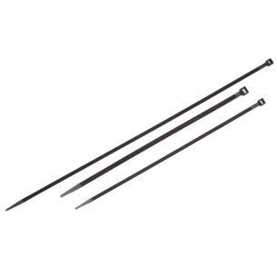 BRIDA NEGRA 7.5 X 450