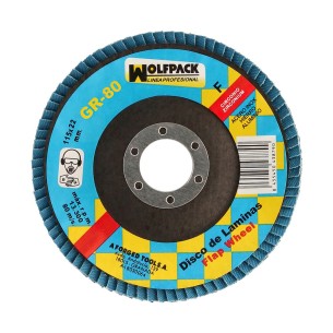 DISCO DE CORTE LAMINAS 115X22 HIERRO