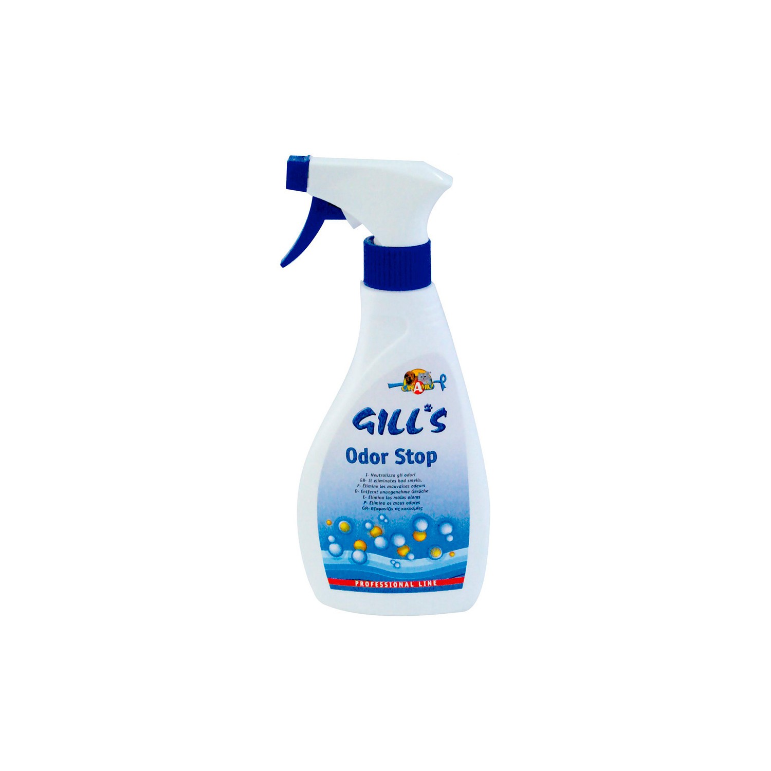 Spray neutralizador de olores 300ml gill's Spray neutralizador de olores 300ml gill's