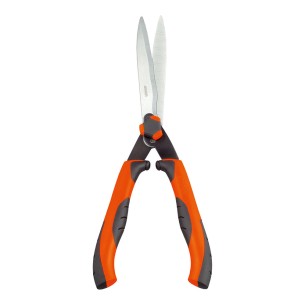 Recortasetos hobby 55 hoja ondulada. longitud: 55cm stocker