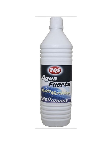 AGUA FUERTE