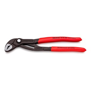 Tenazas ajustables cobra® 240x44x14mm 8701250 knipex