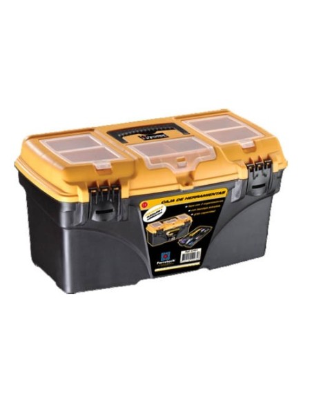 CAJA DE HERRAMIENTAS FERROTECH 535X291X280