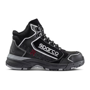 Bota de seguridad all road nrnr talla 39 07529nrnr39 sparco