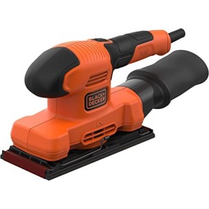 LIJADORA BLACK DECKER RECTANGULAR 150W