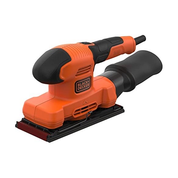 LIJADORA BLACK DECKER RECTANGULAR 150W