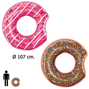 FLOTADOR DONUT GIGANTE 2