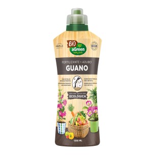 Fertilizante guano 1250ml 710827unidba agreen