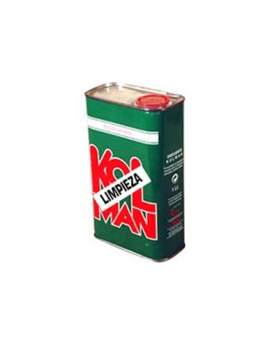 DISOLVENTE CLOROCAUCHO KOLMAN