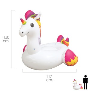 FLOTADOR UNICORNIO 150X117 2