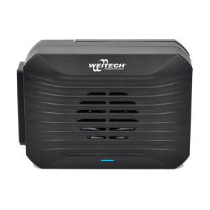 Ahuyentador sonoro especial para palomas weitech
