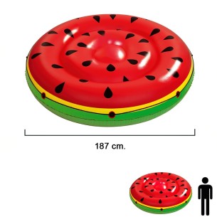 FLOTADOR SANDIA GIGANTE