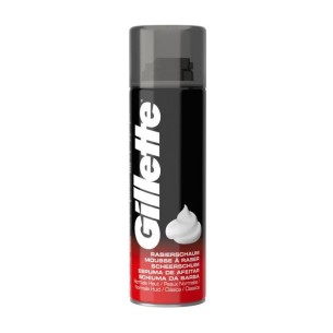 ESPUMA AFEITAR GILLETTE