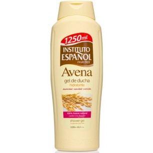 GEL AVENA INSTITUTO ESPAÑOL