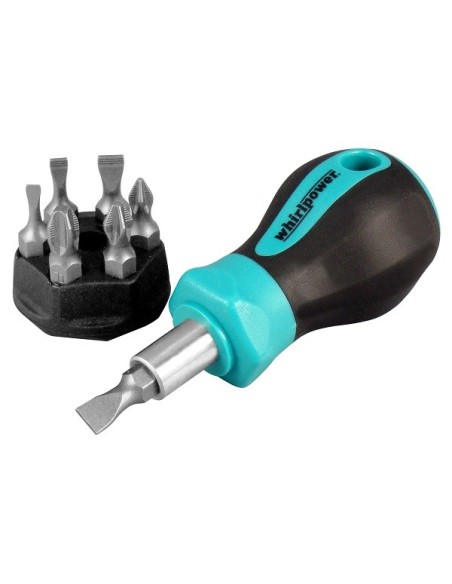 DESTORNILLADOR PORTAPUNTAS WHIRLP 8P
