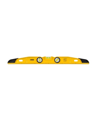NIVEL ALA AVION VITO 60CM 3 BURBUJAS