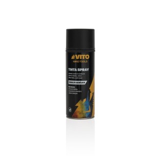 SPRAY VITO NEGRO MATE 400ML
