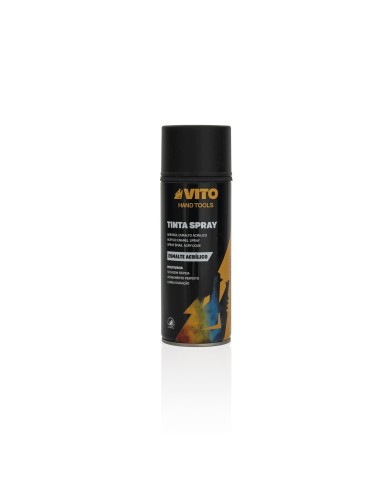 SPRAY VITO NEGRO BRILLANTE 400ML