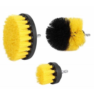 JUEGO CEPILLOS LIMPIEZA TOMISA 3Pz