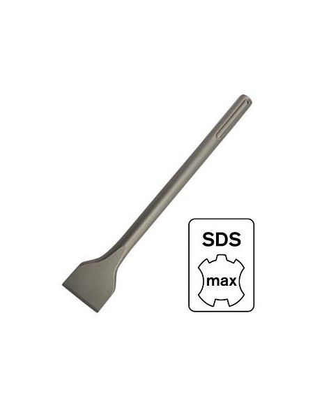 PALA CINCEL SDS MAX TOMISA 50X400mm