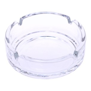 Cenicero cristal ø10,5 cm