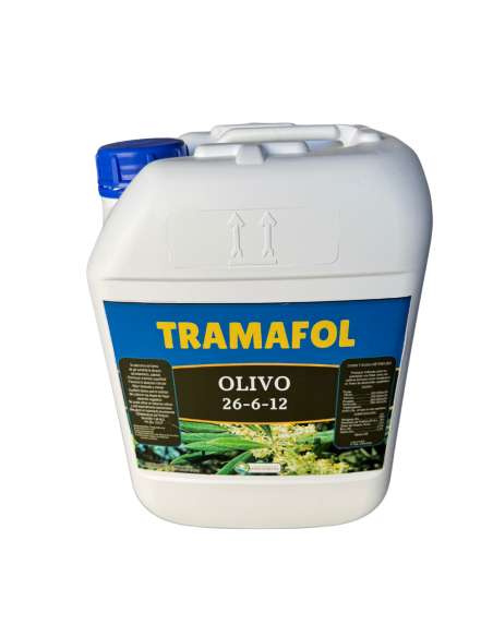 TRAMAFOL OLIVO 26-6-12 10LT