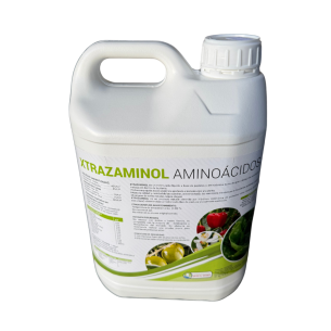 XTRAZAMINOL AMINOACIDOS 5LT
