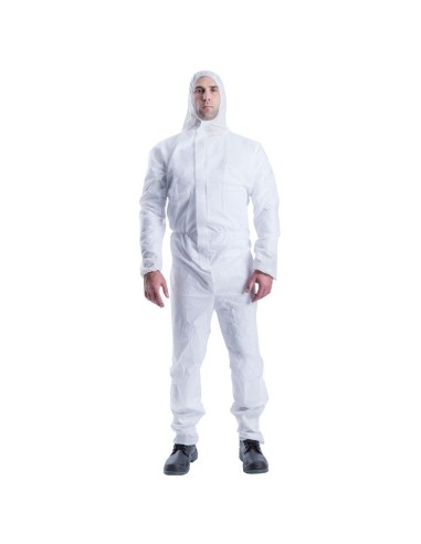 BUZO FUMIGACION SAFETOP TALLA L