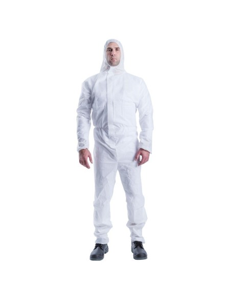 BUZO FUMIGACION SAFETOP TALLA L