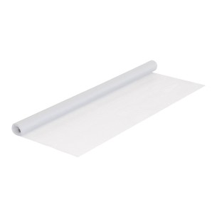 Malla mosquitera en rollo, blanca, 80 x 250 cm