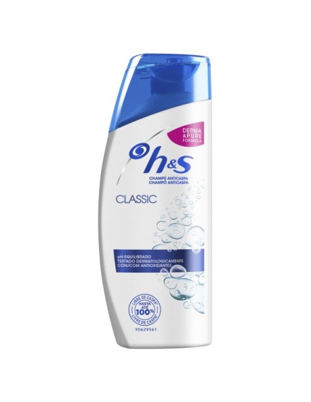 CHAMPU H&S CLASSIC 2X360
