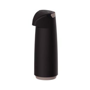 Termo con sifón, exata 1,8 l negro