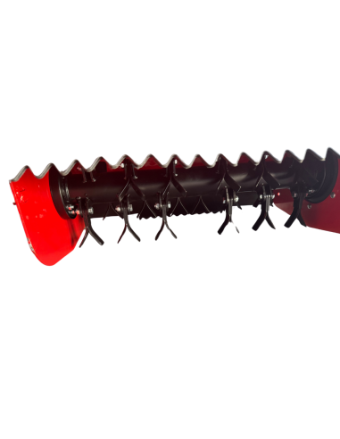 DESBROZADORA MARTILLOS ROTECO TT-70