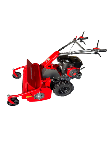 DESBROZADORA MARTILLOS ROTECO TT-70