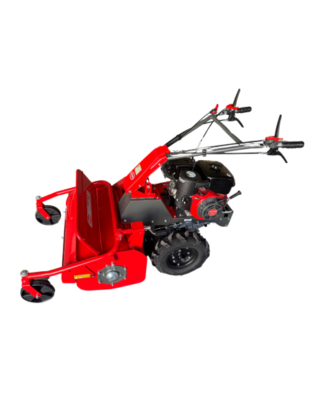 DESBROZADORA MARTILLOS ROTECO TT-70