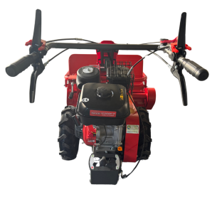 DESBROZADORA MARTILLOS ROTECO TT-70 2