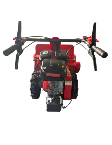 DESBROZADORA MARTILLOS ROTECO TT-70