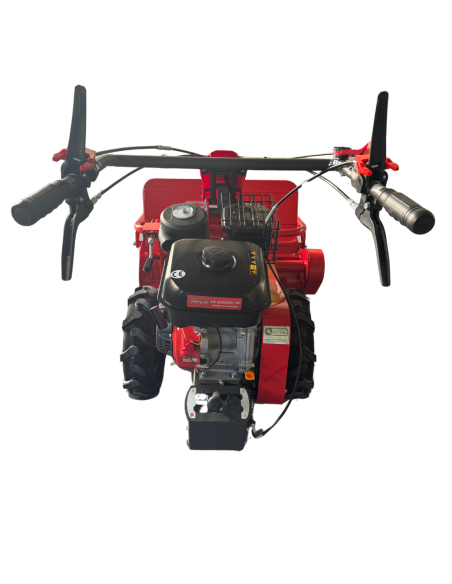 DESBROZADORA MARTILLOS ROTECO TT-70