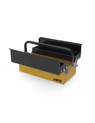 CAJA HERRAMIENTAS METALICA VITO MD3X310