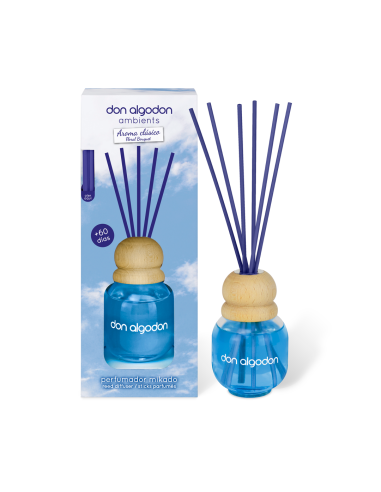 AMBIENTADOR DON ALGODON MIKADO 50ML
