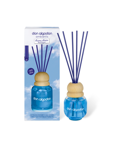 AMBIENTADOR DON ALGODON MIKADO 50ML