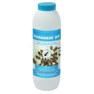 PAPARRIN POLVO INSECTICIDA 750gr